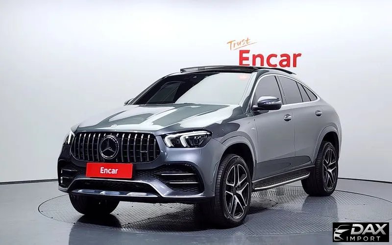 Mercedes-Benz GLE-Class AMG GLE53 4MATIC+ Coupe