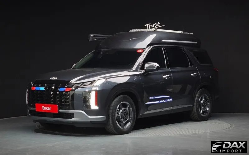 Hyundai Palisade Gasoline 3.8 2WD