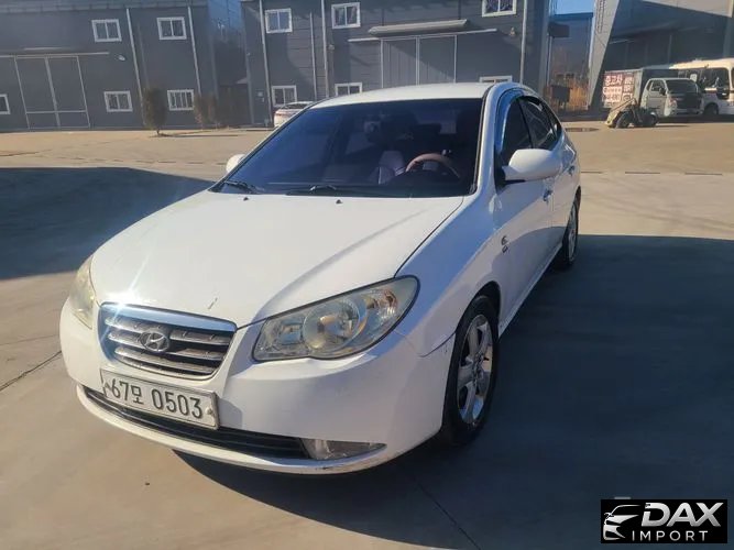 Hyundai AVANTE Diesel 1.6 VGT S16