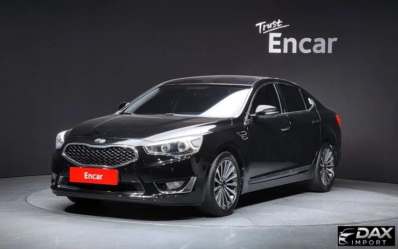 Kia K7 2.4 GDI Prestige Specia