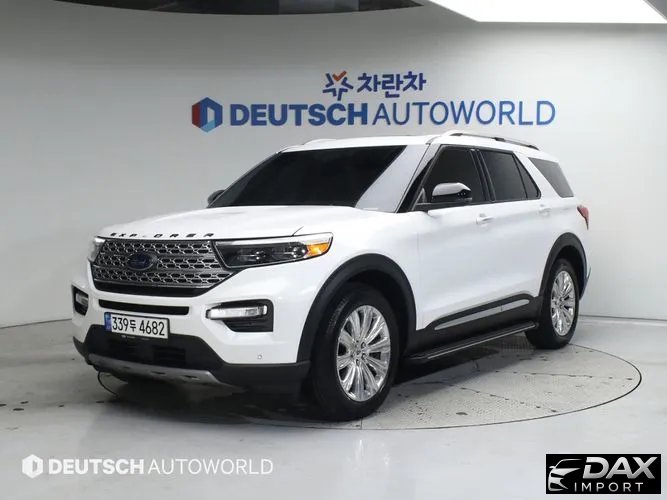 Ford Explorer 2.3 LimIted 4WD