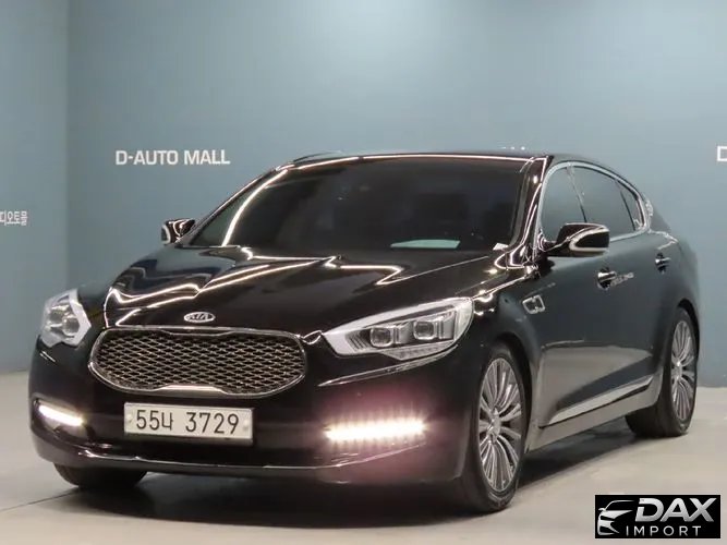 Kia K9 3.3 GDI Executive