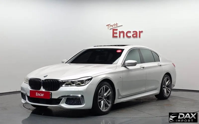BMW 7-Series 730d xDrive M Sport