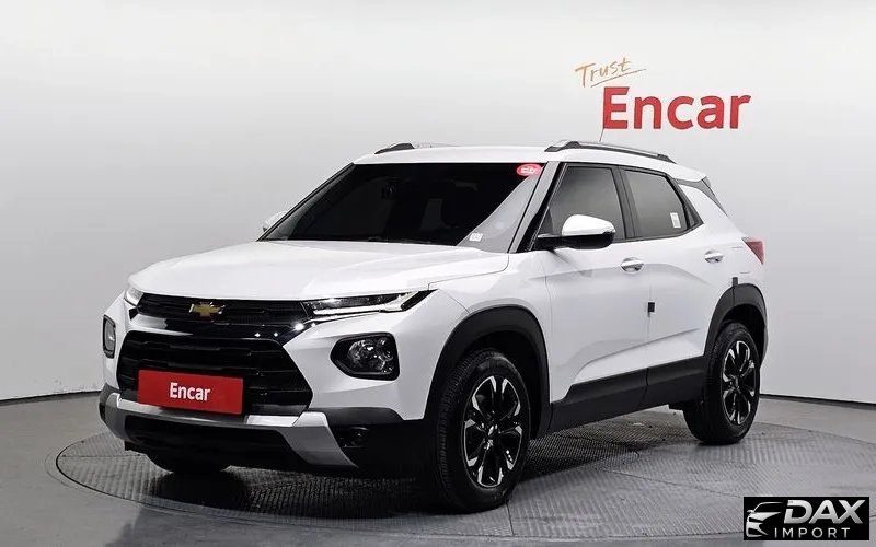 ChevroletGMDaewoo Trailblazer 1.3 Turbo 2WD