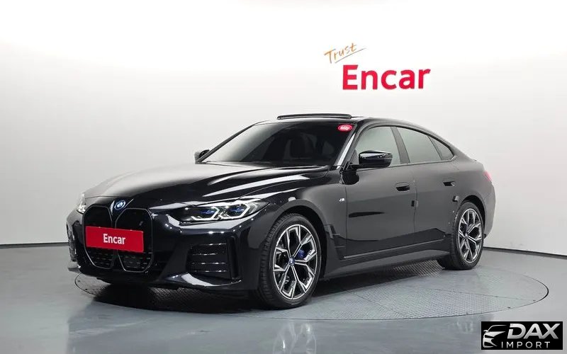 BMW i4 eDrive40 M Sports Pro