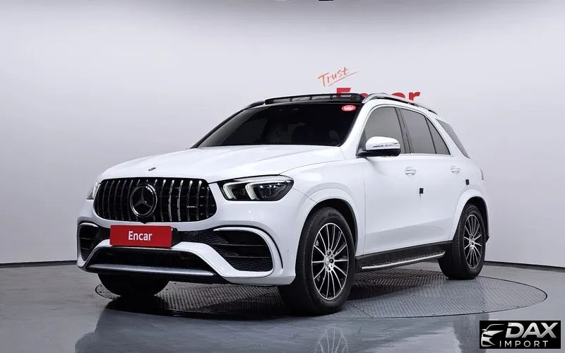 Mercedes-Benz GLE-Class GLE300d 4MATIC