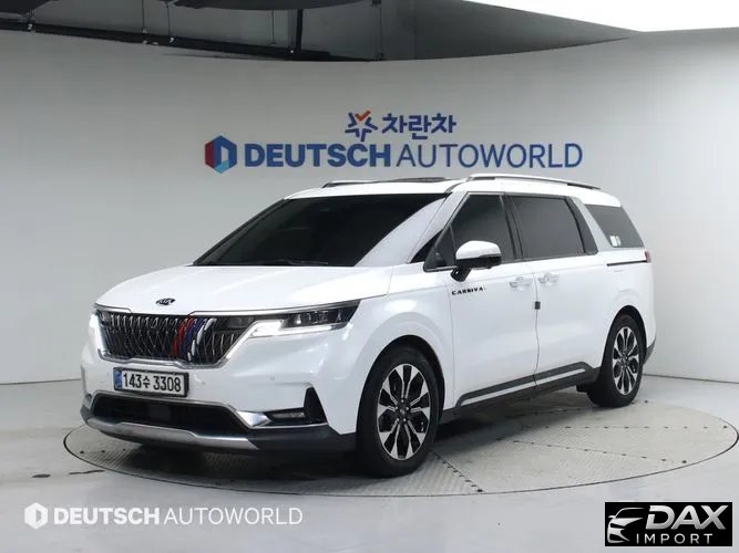 Kia Canival 9-Seater Signature