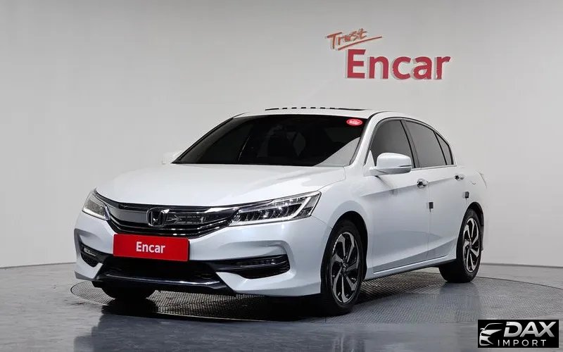 Honda Accord 2.4