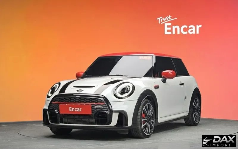 Mini Cooper JCW