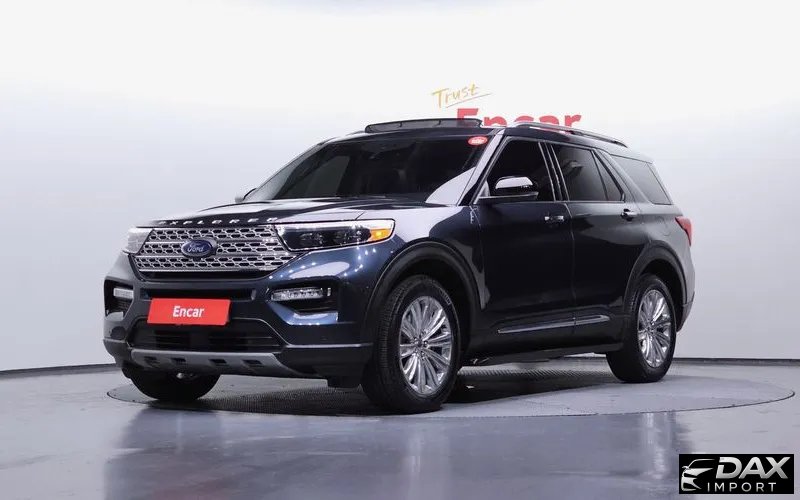 Ford Explorer 2.3 LimIted 4WD