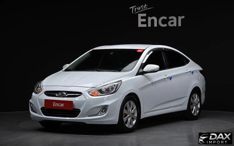 Hyundai Accent 1.6 GDI Top
