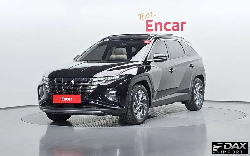 Hyundai Tucson Inspiration 2WD