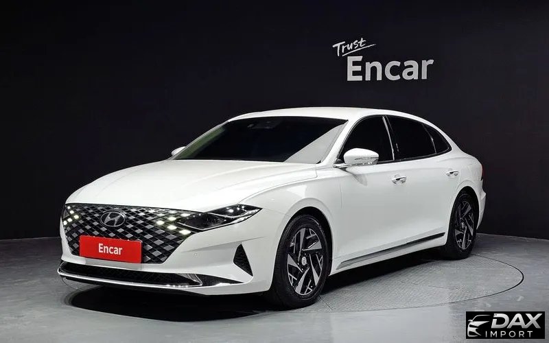 Hyundai Grandeur Premium Choice