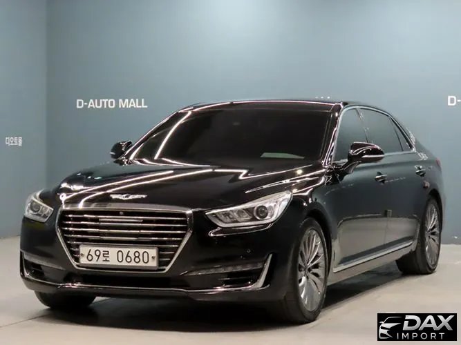 Genesis EQ900 5.0 GDI AWD