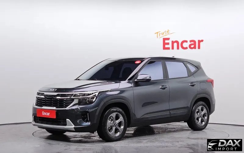 Kia Seltos Gasoline 1.6 Turbo 2WD