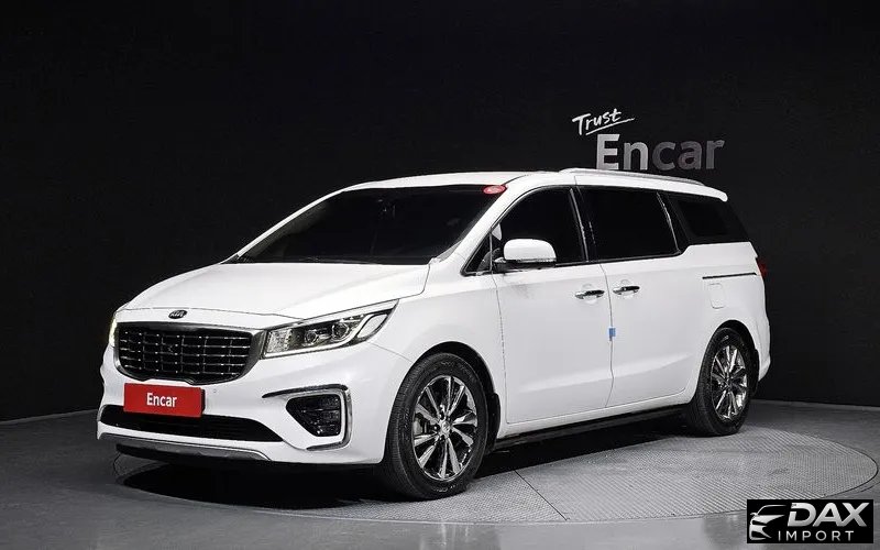 Kia Canival Gasoline 9-Seater Noblesse Special