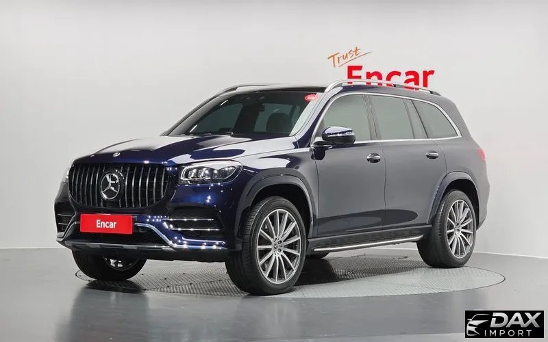 Mercedes-Benz GLS-Class GLS580 4MATIC