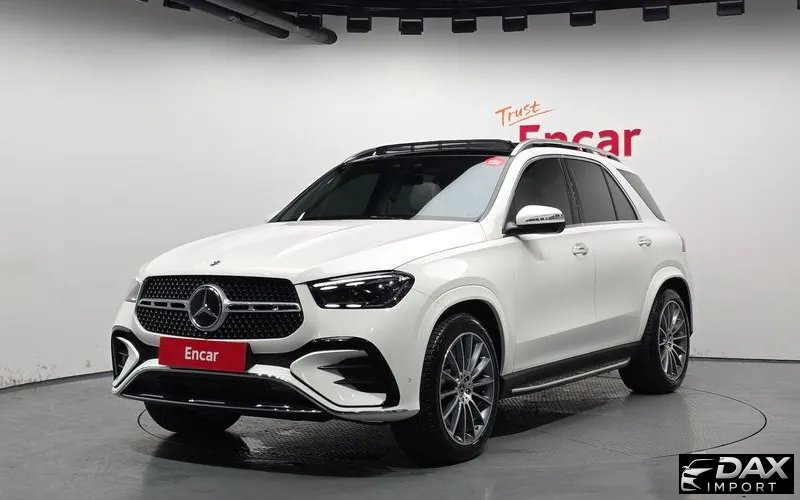 Mercedes-Benz GLE-Class GLE450 4MATIC