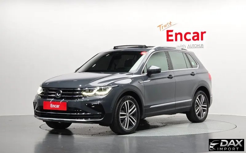 Volkswagen Tiguan 2.0 TDI 4Motion Prestige