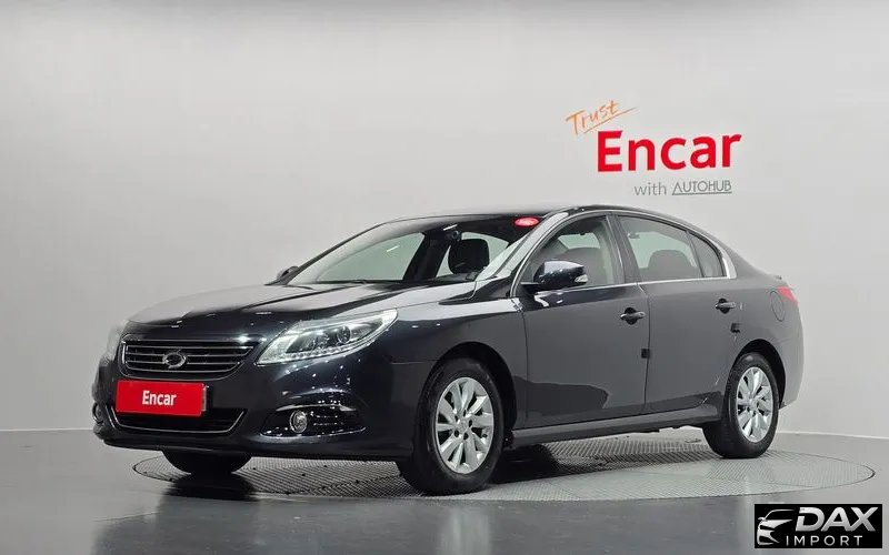 Renault-KoreaSamsung SM5  SE