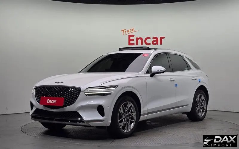 Genesis GV70 2.5T Gasoline AWD