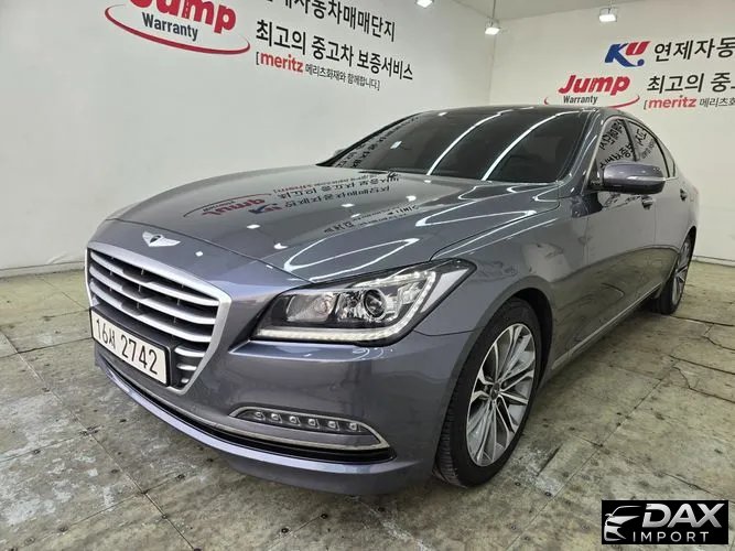 Hyundai Genesis G330 Modern AWD