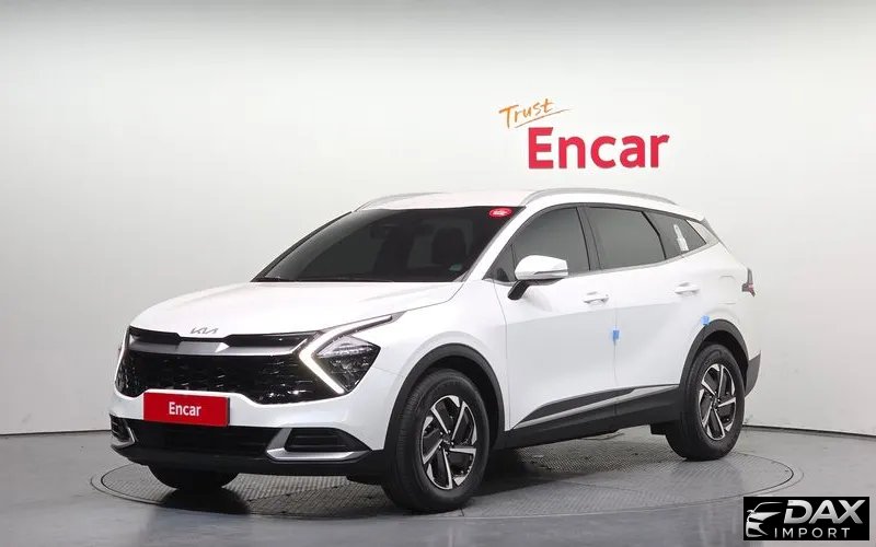 Kia Sportage Prestige 2WD