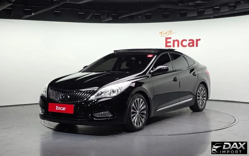 Hyundai Grandeur HG300 Exclusive