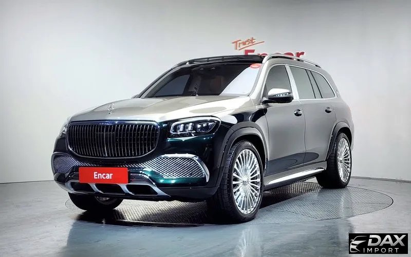 Mercedes-Benz GLS-Class Maybach GLS600 4MATIC Manufakur