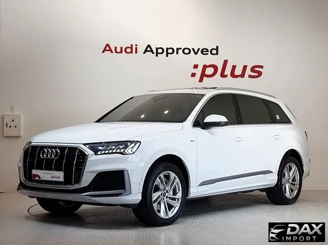 Audi Q7 45 TDI Quattro Premium