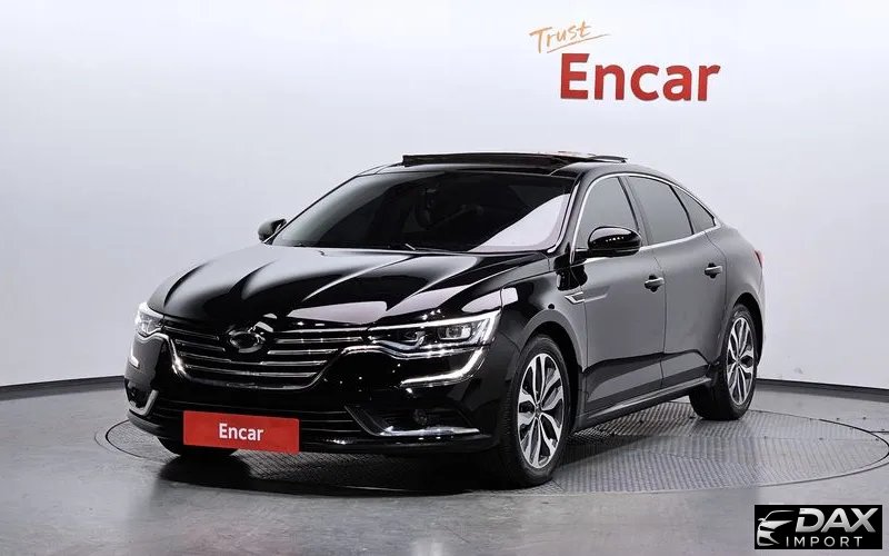 Renault-KoreaSamsung SM6 2.0 LPe LE (Disabled)