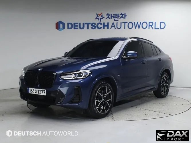 BMW X4 xDrive20i M Sports Pro