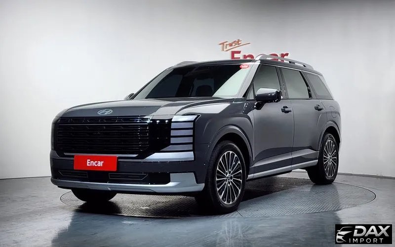 Hyundai Palisade HEV 2.5T 2WD 7-Seater