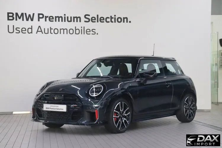 Mini Cooper JCW