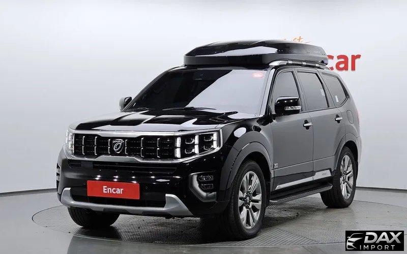 Kia Mohave Diesel 3.0 4WD 7-Seater