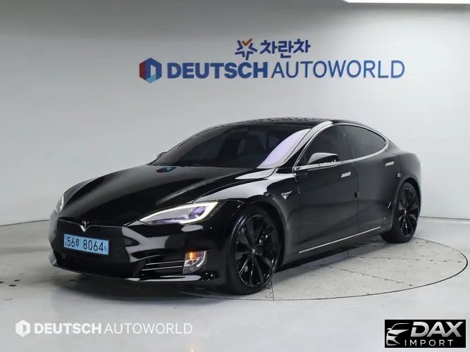 Tesla Model S 90D