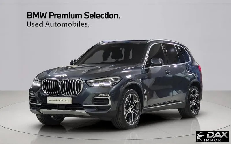 BMW X5 xDrive 40i xLine