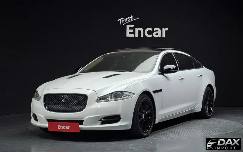 Jaguar XJ 3.0D Premium Luxury LWB