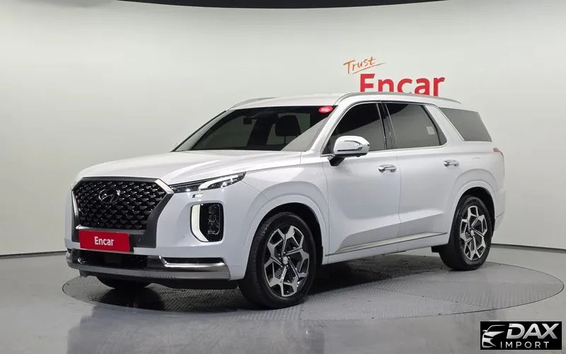 Hyundai Palisade Diesel 2.2 4WD