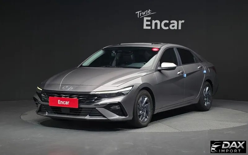 Hyundai AVANTE Modern