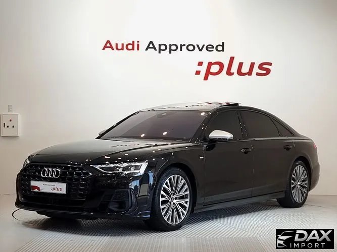 Audi A8 55 TFSI Quattro Premium LWB