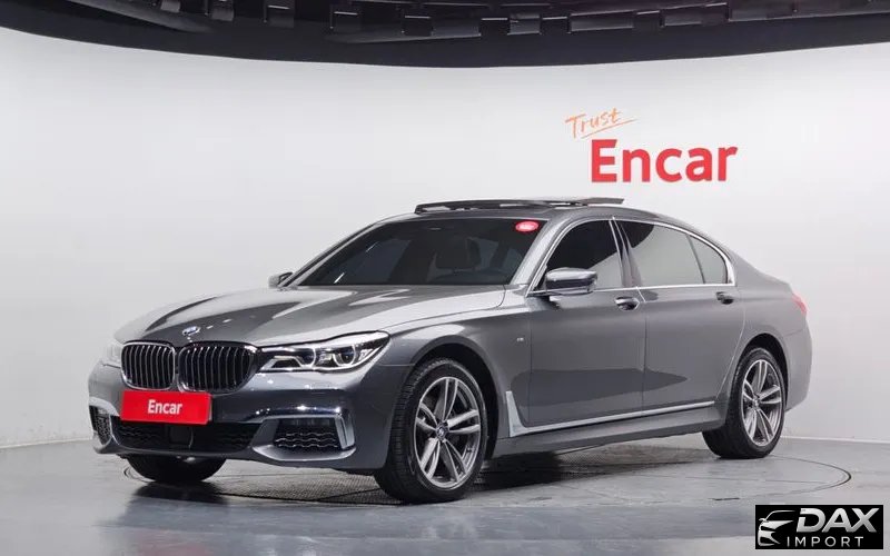 BMW 7-Series 740Ld xDrive M Sport