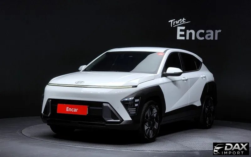 Hyundai Kona Gasoline 1.6 Turbo 2WD