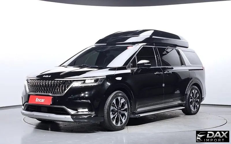 Kia Canival Gasoline 4-Seater Hi-Limousine