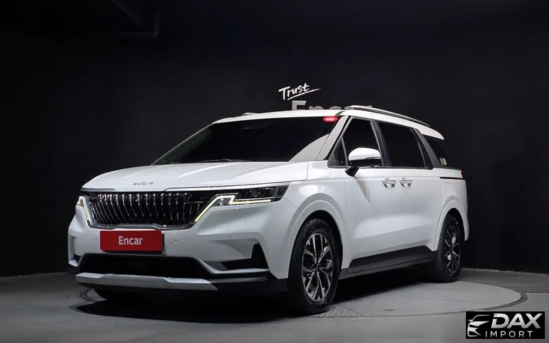 Kia Canival 9-Seater Prestige