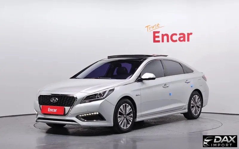 Hyundai Sonata 2.0 HEV