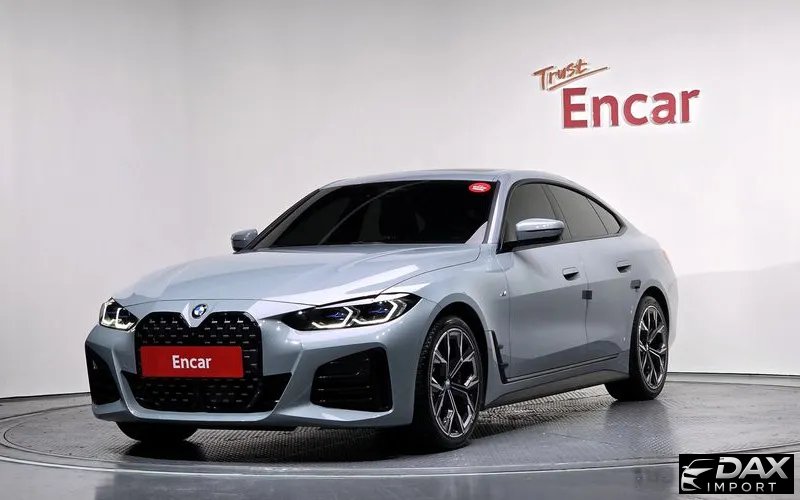 BMW 4-Series 420i First Edition GranCoupe