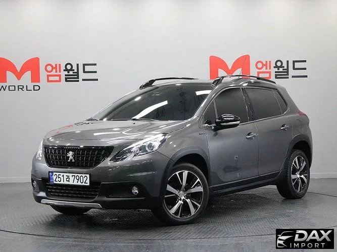Peugeot 2008 1.5 BlueHDi GT Line