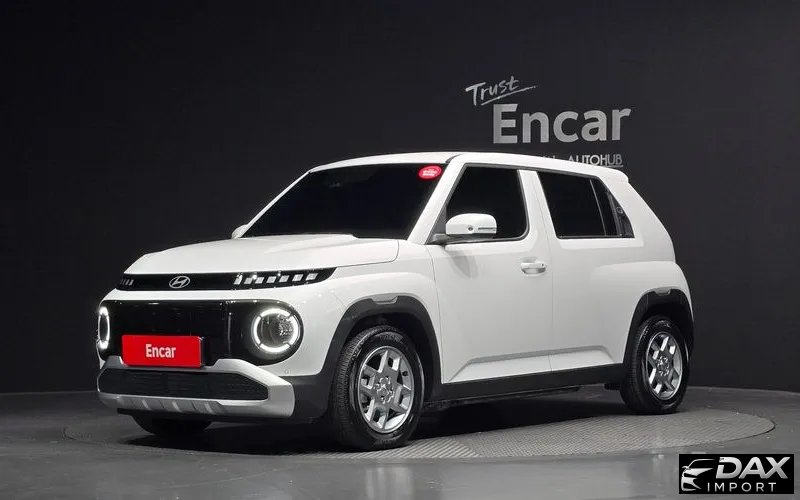 Hyundai Casper Inspiration