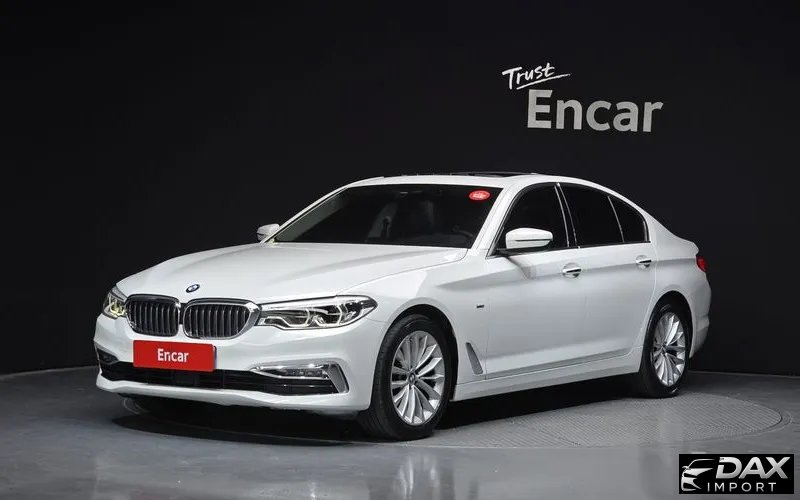 BMW 5-Series 520d Luxury Special Edition